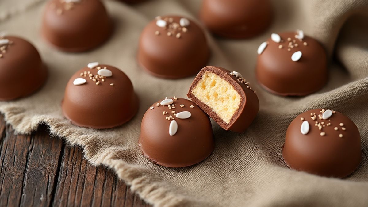 Les kinder bueno pearls, la douceur chocolat&eacute;e et la noisette croquante qui comblent vos envies