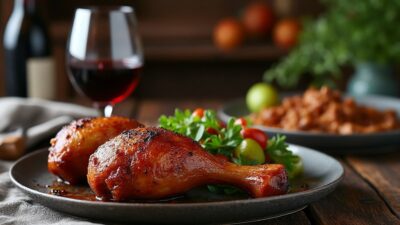 Les manchons de canard : recette simple et conseils pratiques pour sublimer ce morceau gourmand en cuisine
