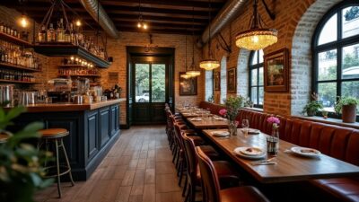 Les meilleures adresses culinaires &agrave; Dunkerque salu&eacute;es par les critiques et &agrave; d&eacute;couvrir vite