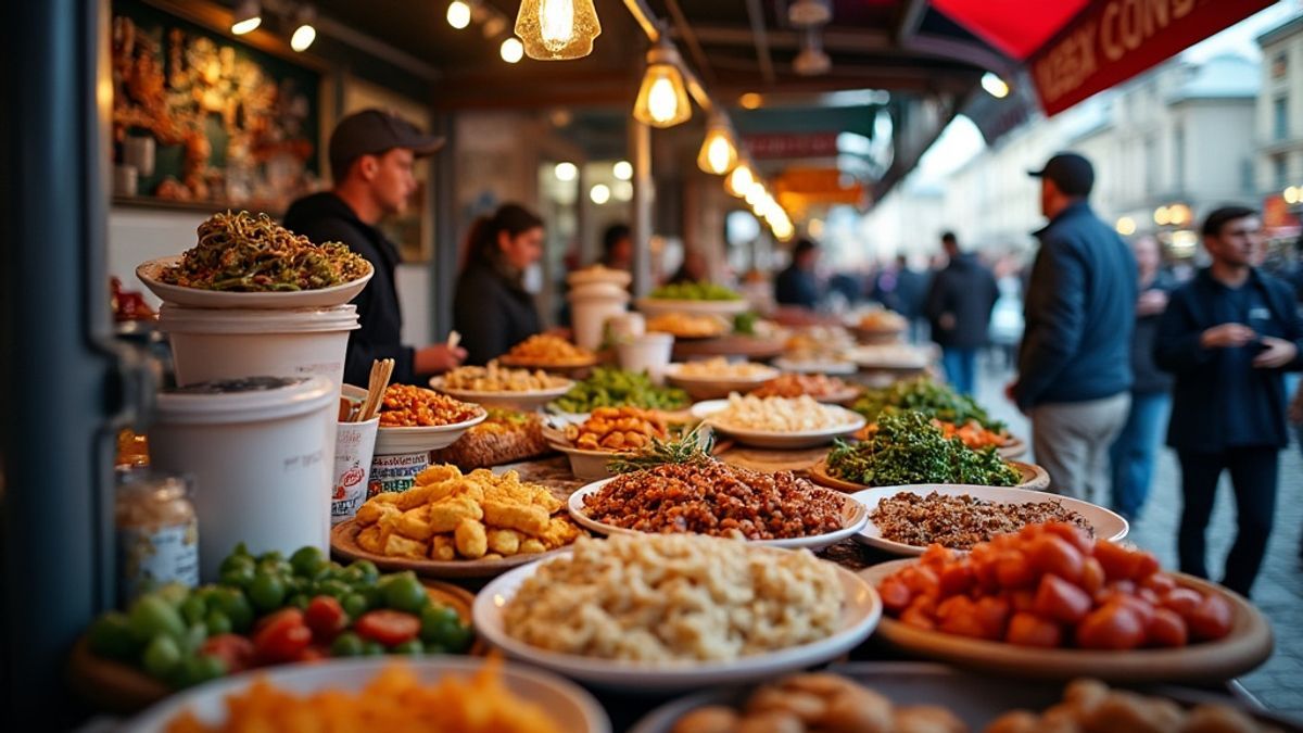 Les meilleures adresses pour savourer Biarritz comme un local affam&eacute; de bonnes saveurs