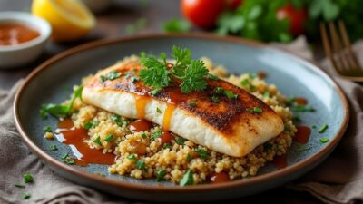 Les meilleures options d&rsquo;accompagnement truite pour &eacute;quilibrer saveurs et simplicit&eacute; chez vous