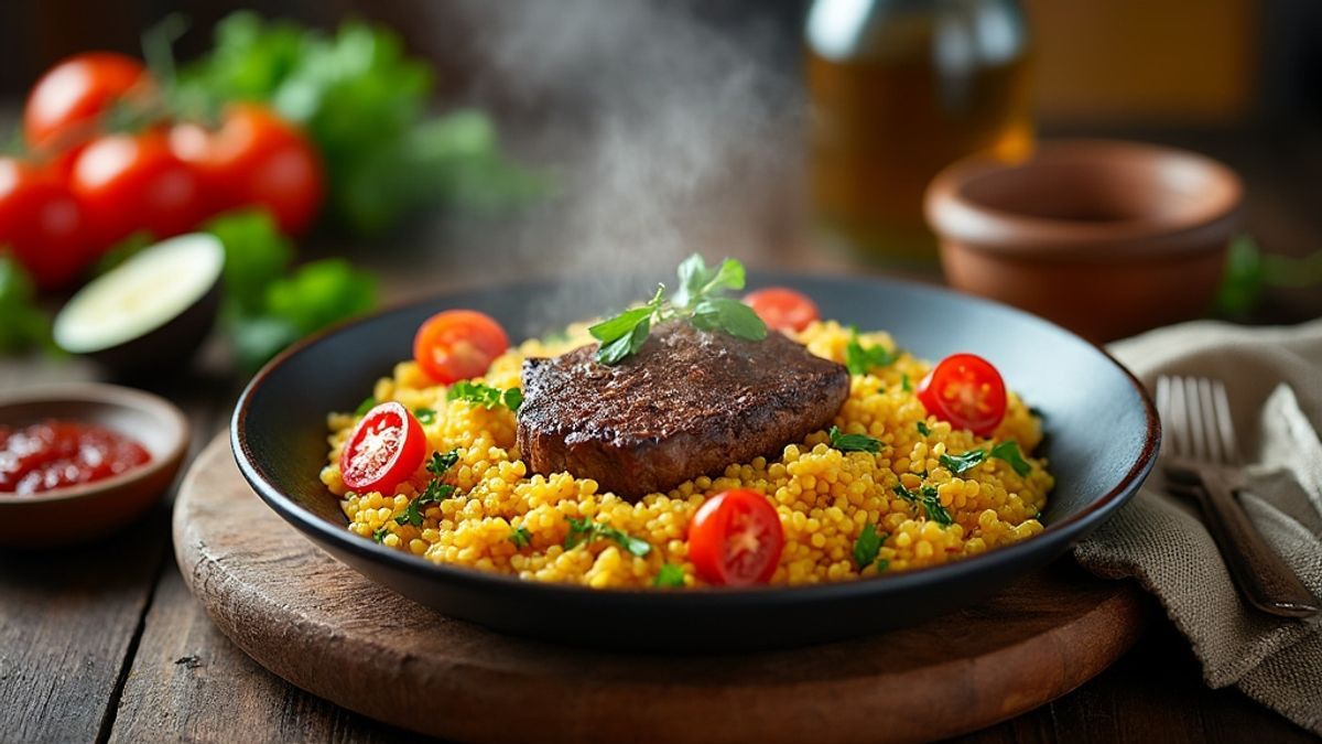 Les morceaux de boeuf &agrave; choisir absolument pour un couscous succulent et facile &agrave; pr&eacute;parer