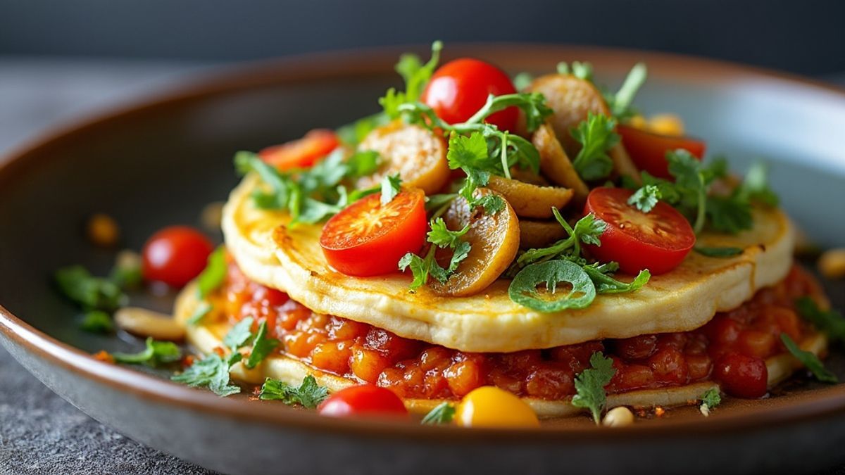 Les m&eacute;thodes incontournables pour un dressage des assiettes qui vous mettront en valeur en cuisine
