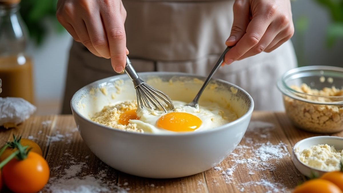 Les petits bonheurs partag&eacute;s avec un g&acirc;teau au yaourt facile et rapide &agrave; r&eacute;aliser