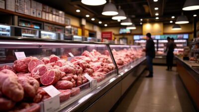 Les r&eacute;alit&eacute;s surprenantes des boucheries halal &agrave; Nantes pour mieux comprendre votre choix alimentaire