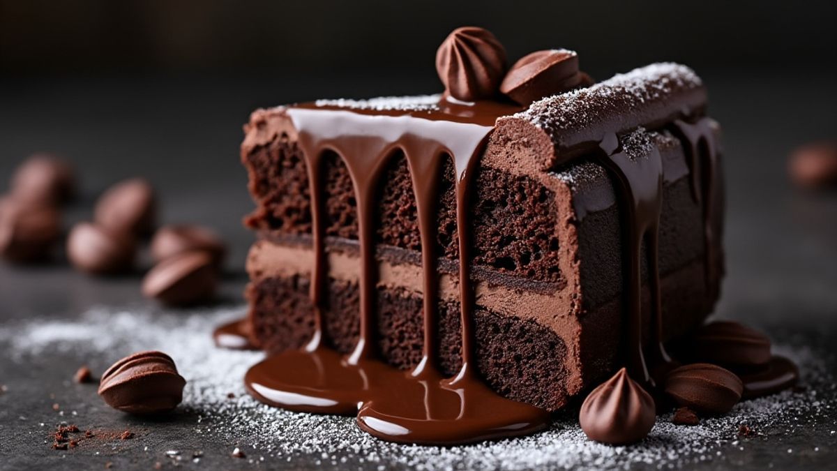 Les recettes authentiques du cake au chocolat pour savourer un plaisir intemporel en famille ou entre amis