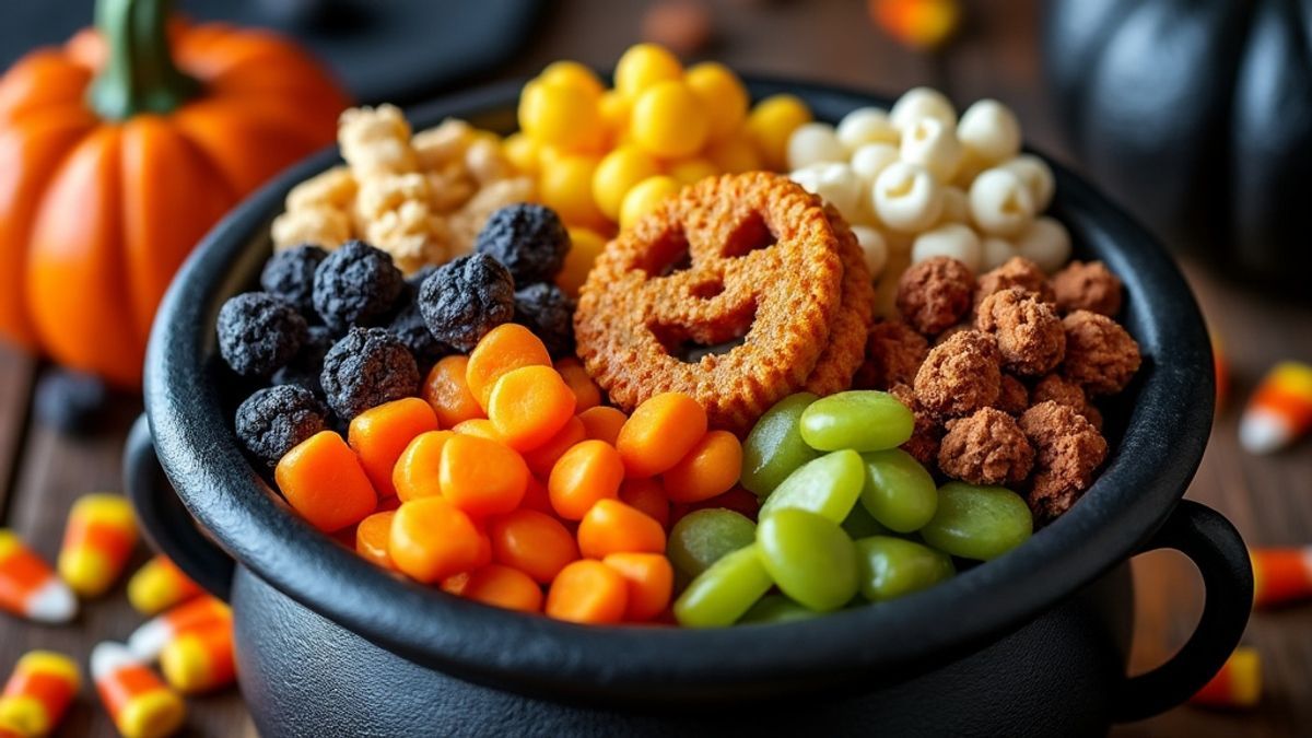 Les recettes originales d&rsquo;ap&eacute;ro d&icirc;natoire pour halloween qui vont r&eacute;veiller votre esprit festif