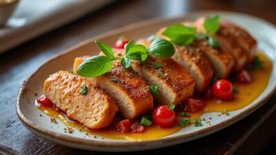 Les restaurants &agrave; Tours qui vont s&eacute;duire votre palais cette ann&eacute;e, ne passez pas &agrave; c&ocirc;t&eacute;