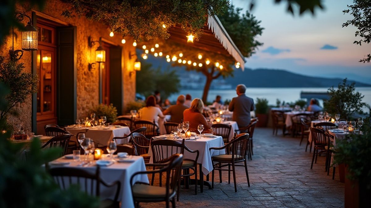 Les restaurants de Palerme &agrave; ne pas manquer pour une explosion de saveurs en bouche
