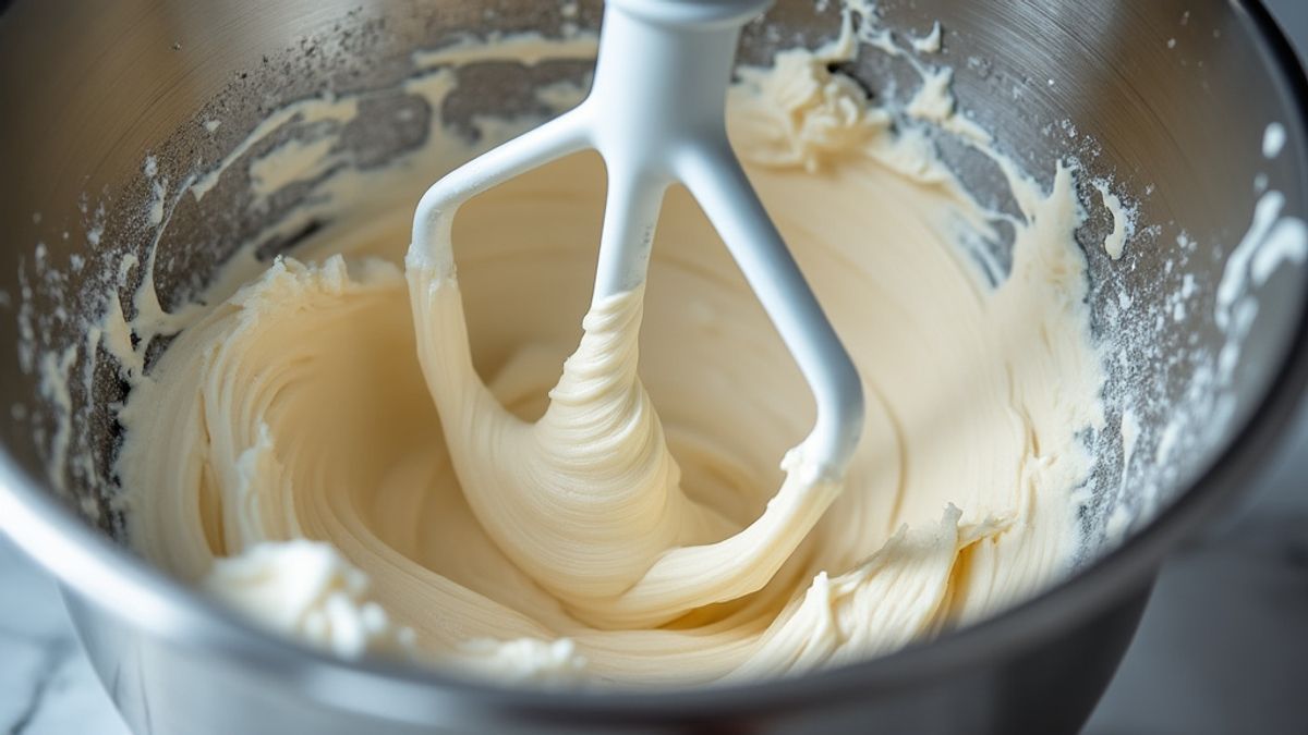 Les r&egrave;gles d&rsquo;or pour confectionner une cr&egrave;me au beurre traditionnelle qui s&eacute;duit tous les palais