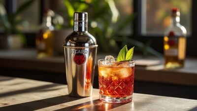 Les r&egrave;gles essentielles pour doser le ricard en bar et &eacute;viter les erreurs fr&eacute;quentes
