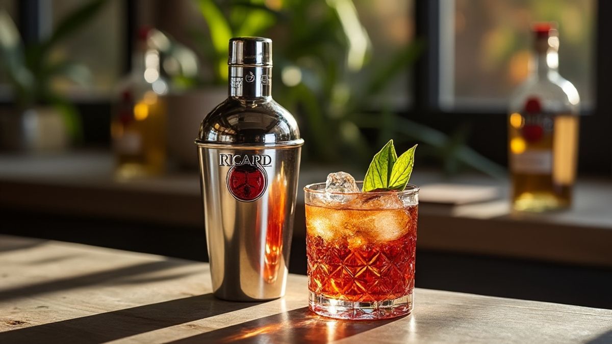 Les r&egrave;gles essentielles pour doser le ricard en bar et &eacute;viter les erreurs fr&eacute;quentes