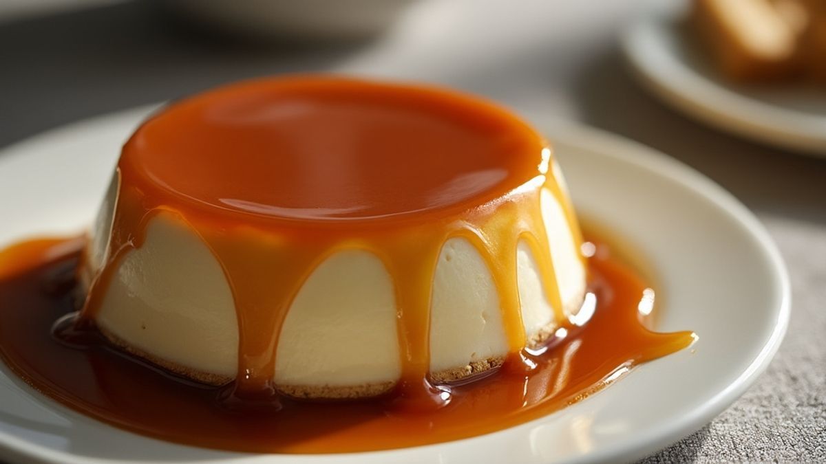 Les secrets bien gard&eacute;s de la cr&egrave;me caramel de grand-m&egrave;re pour un dessert qui fera sensation aupr&egrave;s des invit&eacute;s