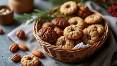 Les secrets des paniers garnis originaux pour faire plaisir avec 10 cr&eacute;ations gourmandes