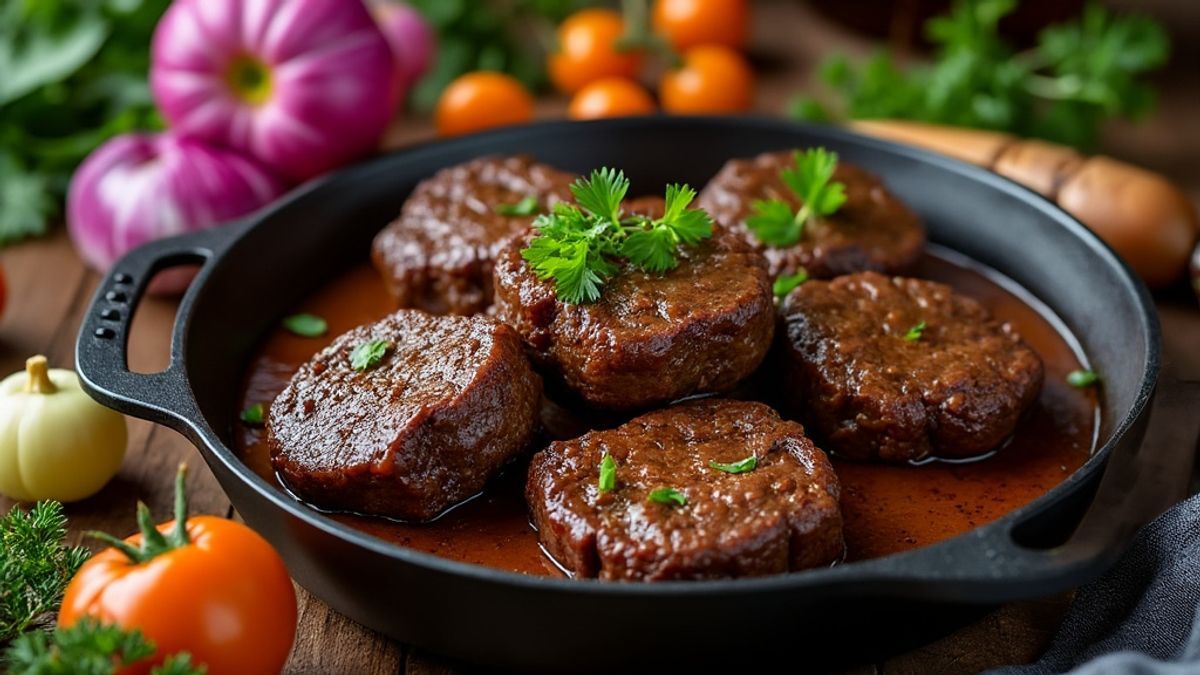 Les secrets d&rsquo;une cuisson parfaite pour une daube de joue de b&oelig;uf qui vous fait voyager en une bouch&eacute;e