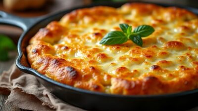 Les secrets simples pour r&eacute;chauffer une tartiflette au four sans la dess&eacute;cher et garder sa gourmandise