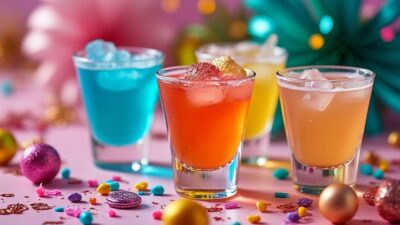 Les shots &agrave; la madeleine, l&rsquo;atout inattendu pour des soir&eacute;es entre amis plus spontan&eacute;es et joyeuses