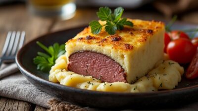 Les solutions pour un parmentier de canard moelleux et succulent qui donne envie de se resservir