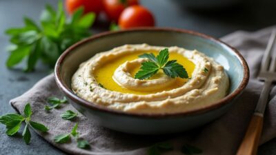 Les substituts naturels au fromage blanc qui apportent fra&icirc;cheur et gourmandise &agrave; votre table