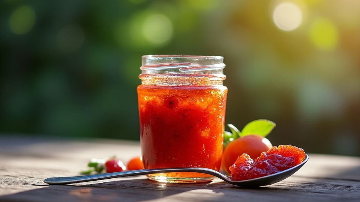 Les &eacute;tapes cl&eacute;s pour garantir une conservation impeccable de votre confiture maison