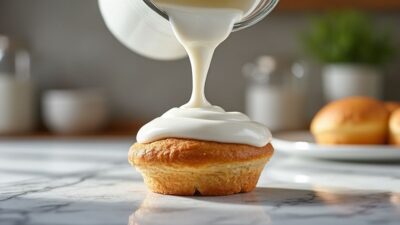 Les &eacute;tapes cl&eacute;s pour un fondant blanc en p&acirc;tisserie qui ravit vos papilles et vos yeux