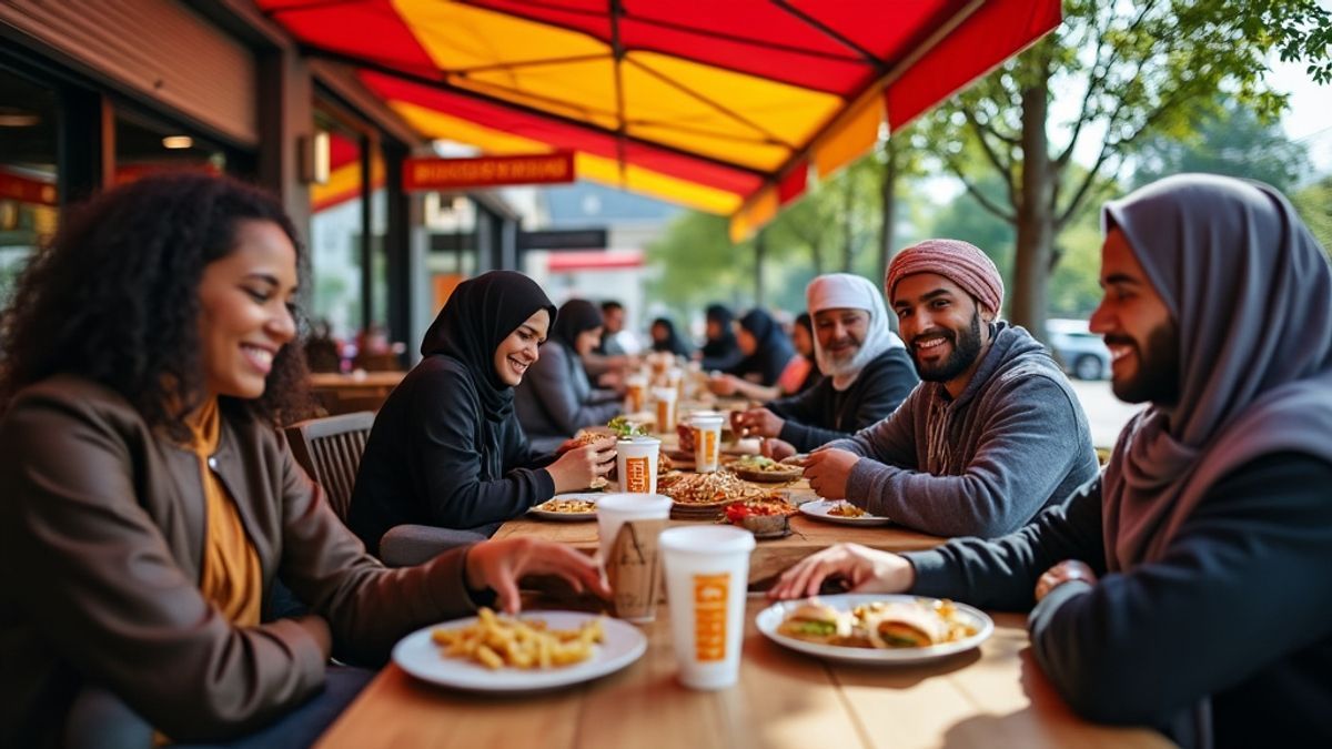 Les &eacute;volutions du halal chez Burger King en France : ce que 2025 r&eacute;serve aux consommateurs