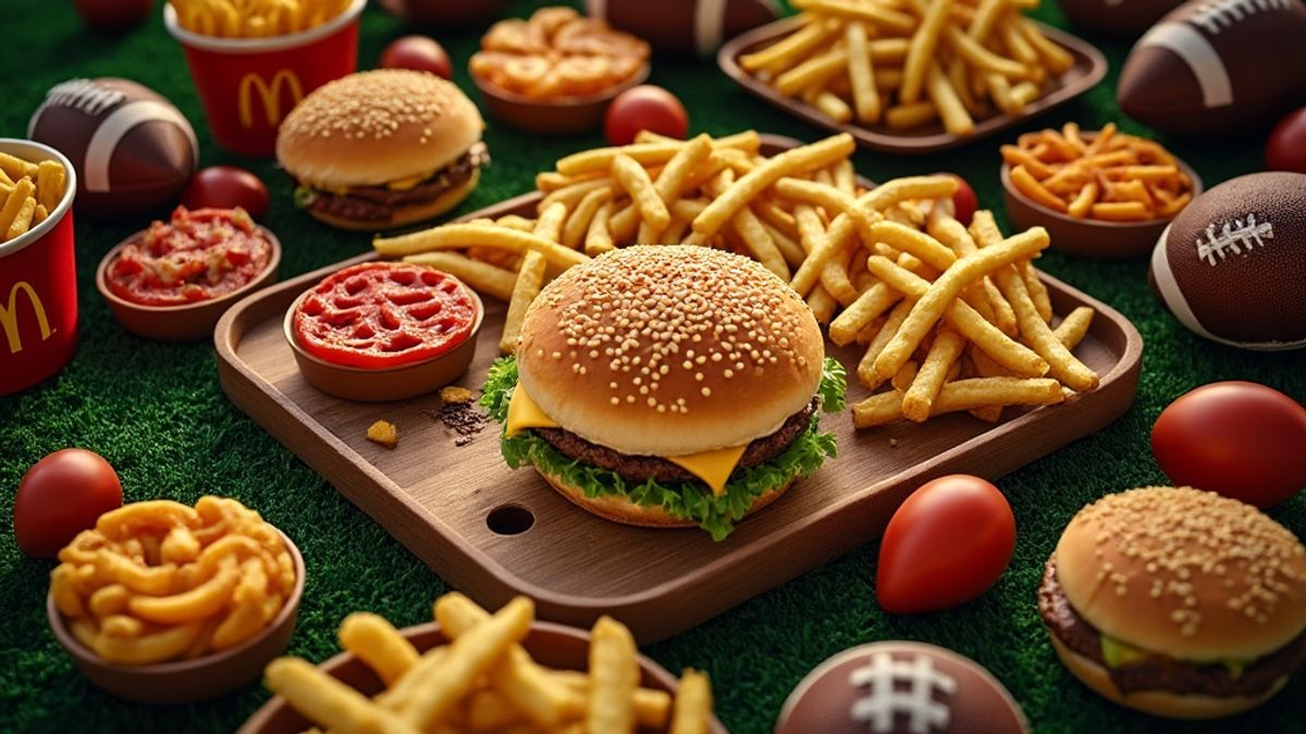 Menu golden mcDonald&rsquo;s ligue 1 2024 : tout ce que vous avez envie de savoir sur les offres et les menus