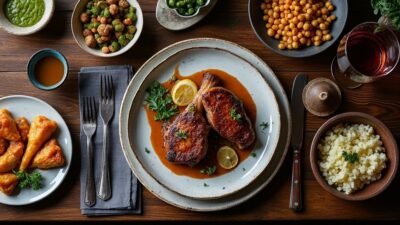 Pourquoi ce ris de veau fa&ccedil;on grand-m&egrave;re est la recette qu&rsquo;il vous faut pour un repas r&eacute;ussi