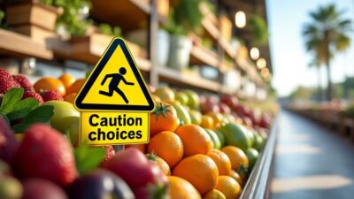 Pourquoi certains fruits sont &agrave; &eacute;viter pendant la grossesse pour un &eacute;quilibre parfait de votre sant&eacute;