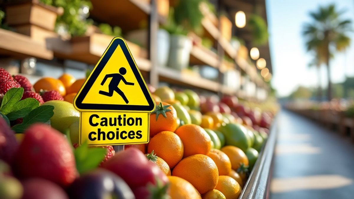 Pourquoi certains fruits sont &agrave; &eacute;viter pendant la grossesse pour un &eacute;quilibre parfait de votre sant&eacute;