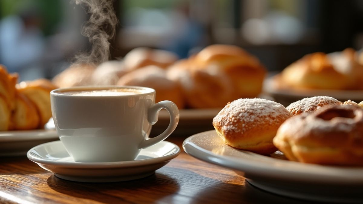 Pourquoi choisir le Caf&eacute; Jeannette Paris pour un brunch savoureux dans un cadre convivial et apaisant