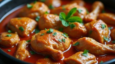 Pourquoi la blanquette de dinde facile est ce plat r&eacute;confortant qui accompagne si bien vos moments doux