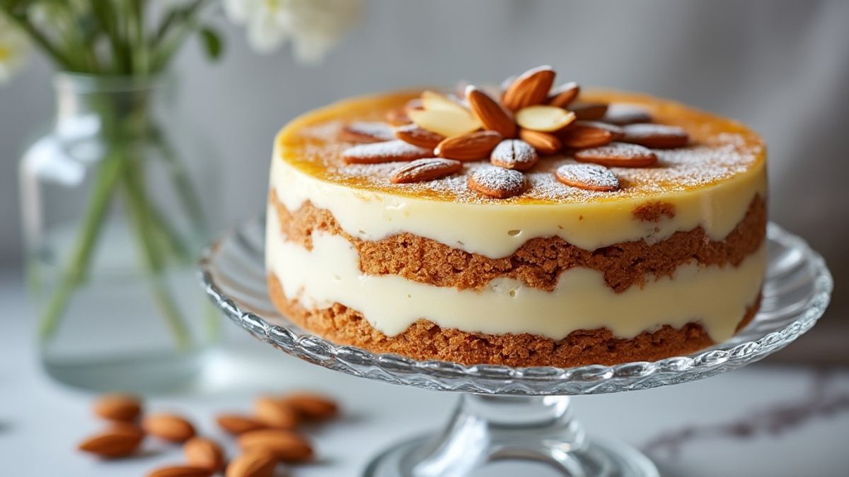 Pourquoi la charlotte aux amandes est l&rsquo;alli&eacute;e gourmande id&eacute;ale pour r&eacute;ussir vos repas de f&ecirc;te