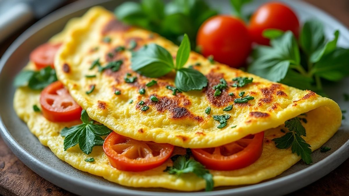 Pourquoi privil&eacute;gier certaines omelettes pour un intestin irritable apais&eacute; et un d&eacute;jeuner agr&eacute;able