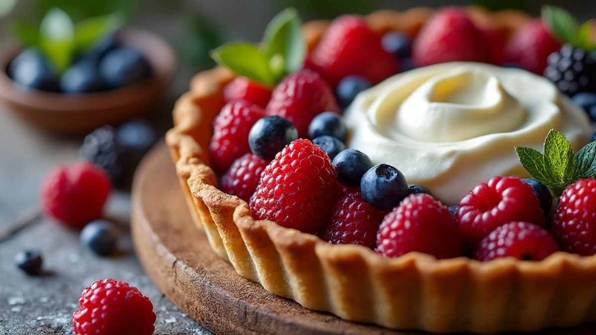 Que faire avec 250 g de mascarpone : id&eacute;es gourmandes et express pour des desserts bluffants