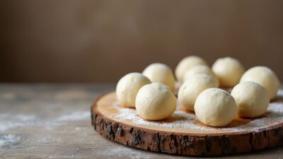 Recette p&acirc;te &agrave; pizza napolitaine : guide simple et authentique pour un go&ucirc;t inoubliable