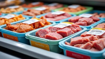 Tout ce que vous devez conna&icirc;tre avant de recongeler votre viande cuite &agrave; la maison