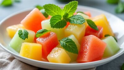 Tout savoir sur le jelly melon : bienfaits sant&eacute;, saveur unique et conseils pratiques simples