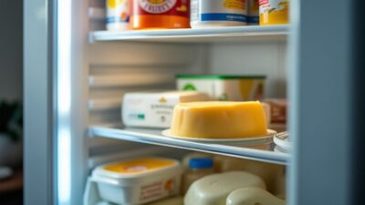 Tout sur le fromage blanc p&eacute;rim&eacute; : risques, dur&eacute;e de consommation et recommandations utiles