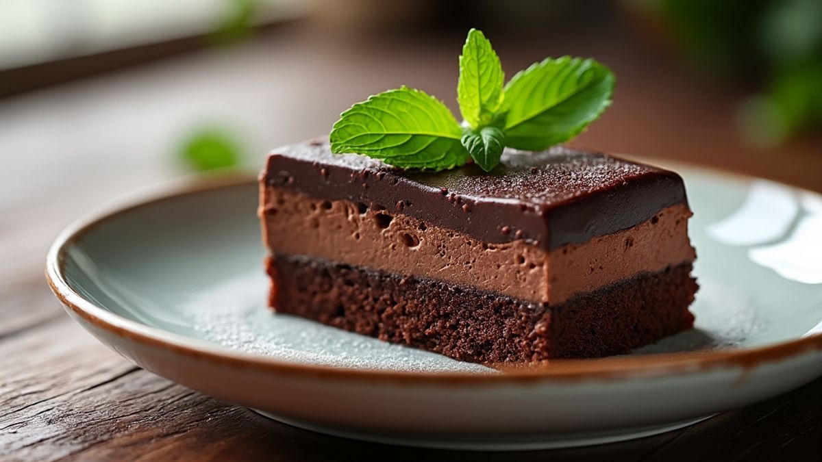 T&ecirc;te de n&egrave;gre recette traditionnelle et portrait d&rsquo;un dessert au chocolat qui s&eacute;duit depuis longtemps