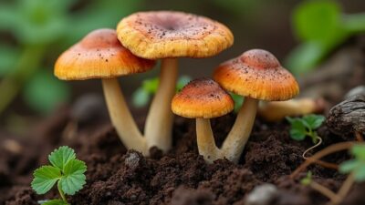 Vous aimez les c&ecirc;pes ? Voici pourquoi leur nettoyage avant cuisson est une &eacute;tape incontournable
