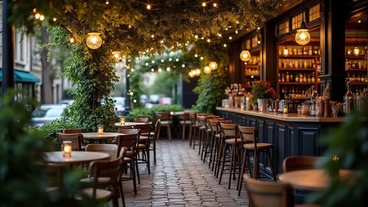 10 bars &agrave; Chatelet qui ne manquent pas de charme et vous promettent des instants m&eacute;morables