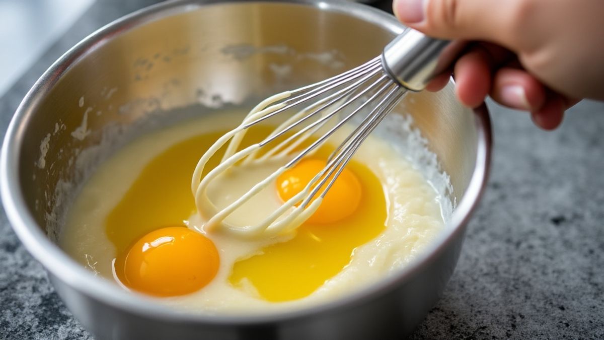 Avec 4 jaunes d'&oelig;ufs, r&eacute;alisez des recettes simples et savoureuses qui vont vous surprendre