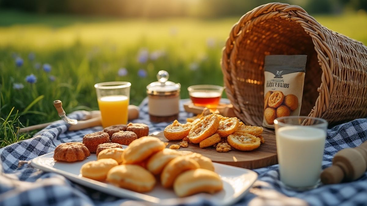 Bn et Lu, les marques qui ont su rendre le go&ucirc;ter fran&ccedil;ais plus gourmand et accessible