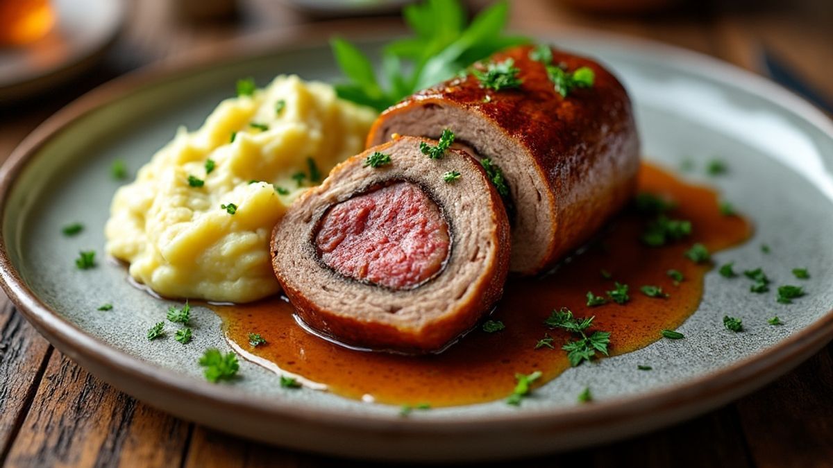Boudin blanc : suggestion d&rsquo;accompagnements qui raviront vos papilles sans complication