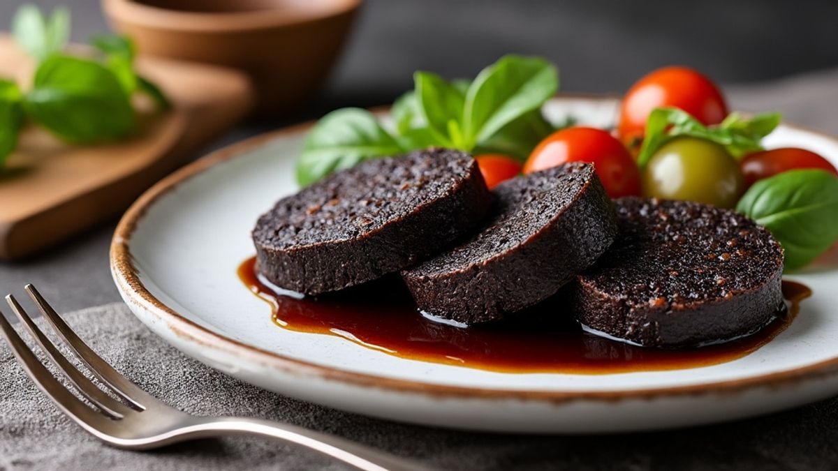 Boudin noir et ses effets secondaires : apprendre &agrave; le consommer sans danger