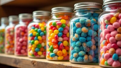 Ce que la confiserie en ligne en france vous offre en diversit&eacute; et en transparence