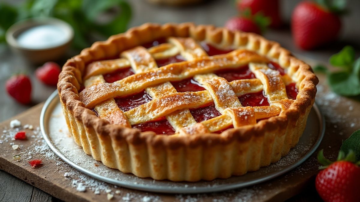 Ces conseils simples pour &eacute;viter les probl&egrave;mes li&eacute;s &agrave; une p&acirc;te feuillet&eacute;e p&eacute;rim&eacute;e dans votre cuisine