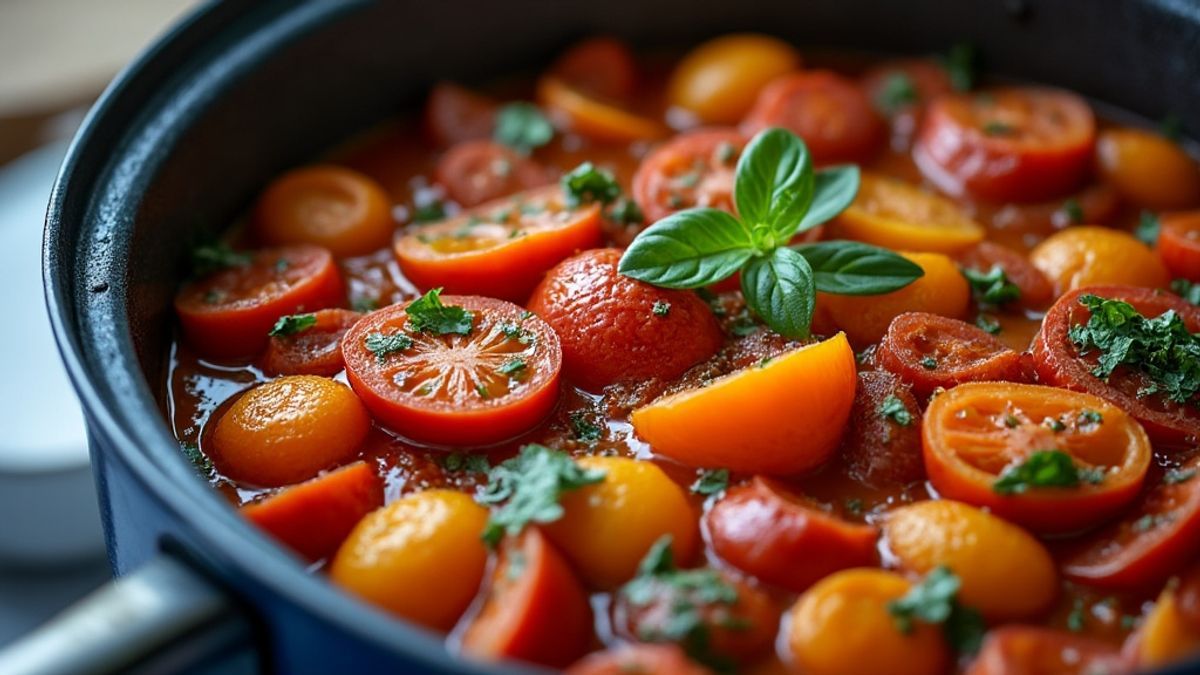 Ces dix recettes de ratatouille au Cookeo qui vont transformer vos d&icirc;ners en f&ecirc;te