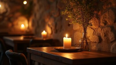 Ces exp&eacute;riences gustatives dans un restaurant troglodyte &agrave; Saumur qui &eacute;veillent vos sens dans un cadre naturel exceptionnel